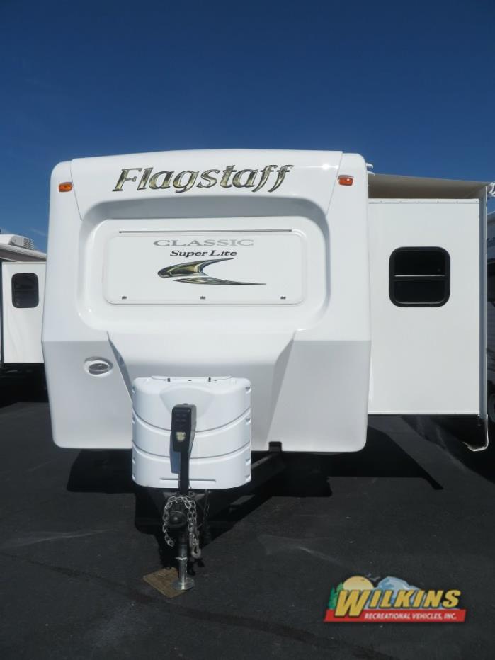 2015 Forest River Rv Flagstaff Classic Super Lite 831RESS