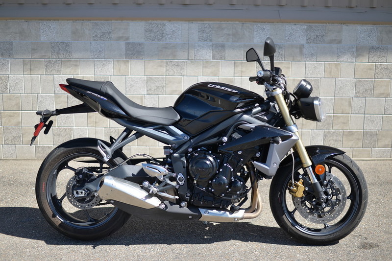 2016 Triumph STREET TWIN ABS