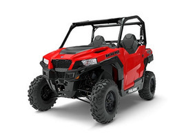 2017 Polaris GENERAL 1000 EPS Indy Red