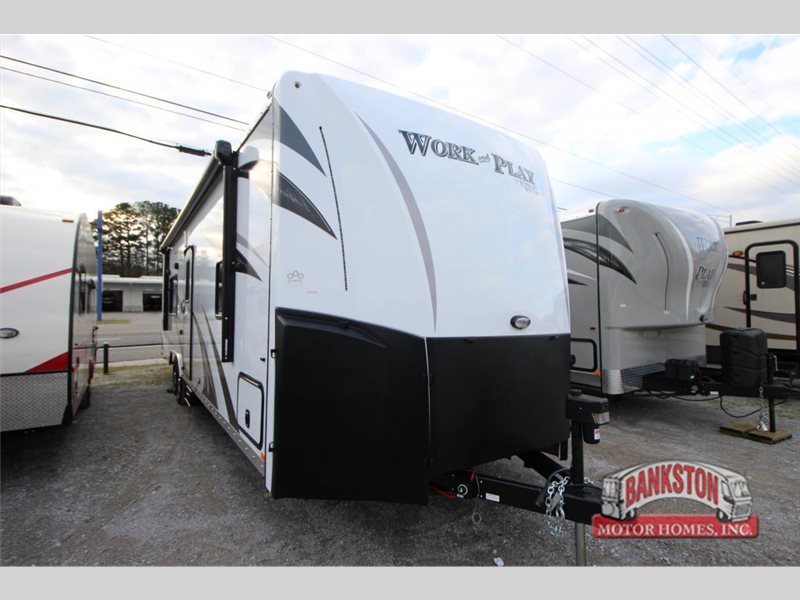 2016 Forest River Rv Work and Play 30WCR