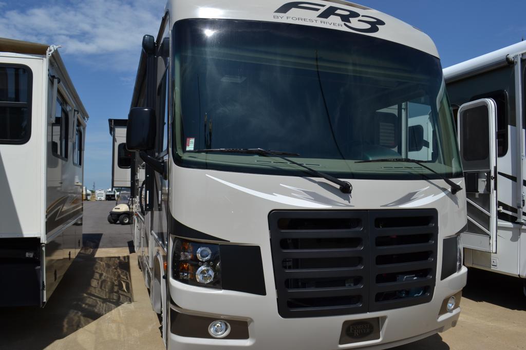 2015 Forest River Fr3 30DS