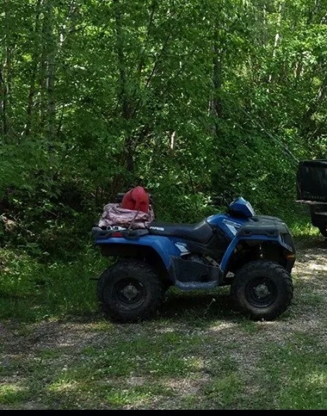 2014 Polaris Sportsman 400 H.O.