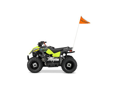 2017 Polaris Outlaw 50 Lime Squeeze