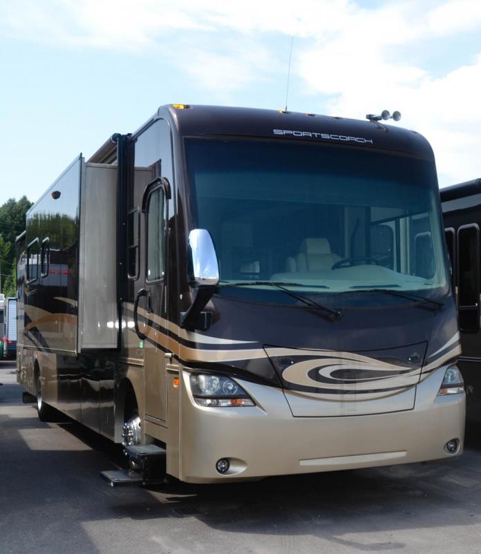 2012 Forest River Sportscoach 405 FK