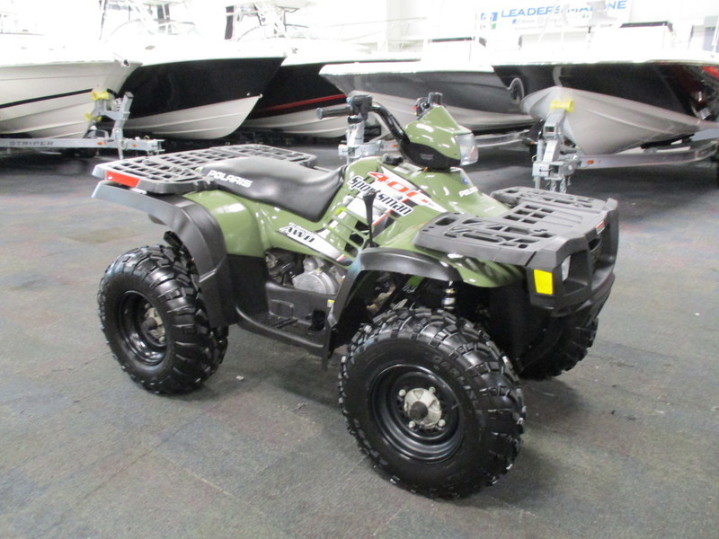 2004 Polaris Sportsman 400 Motorcycles for sale