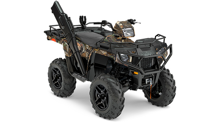 2017 Polaris Sportsman 570 Sp Hunter Edition