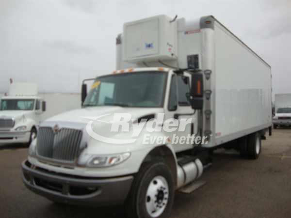 2011 International 4300  Refrigerated Truck