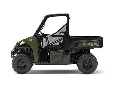 2017 Polaris RANGER XP 900 Sage Green