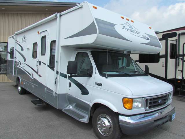 2005 Forest River Forester RV 3101SS