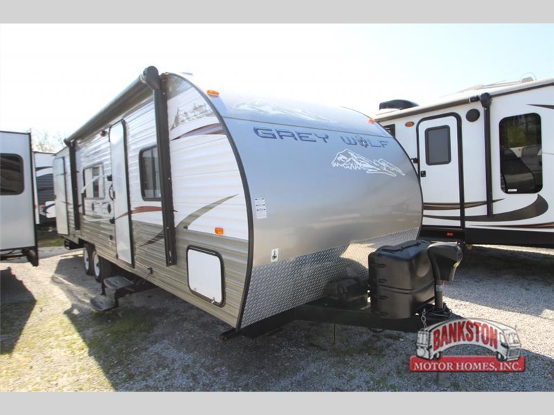 2013 Forest River Rv Cherokee Grey Wolf 27BH