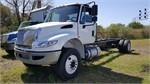 2016 International 4300  Cab Chassis