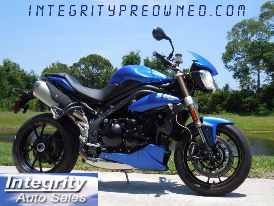 2015 Triumph Thunderbird Commander ABS Standard