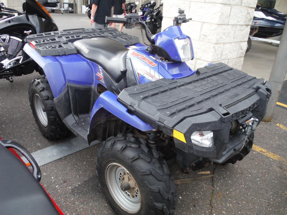 2005 Polaris SPORTSMAN 500 HO