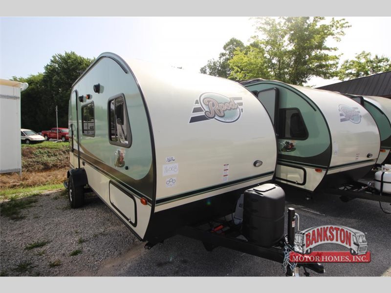 2017 Forest River Rv R Pod RP-180