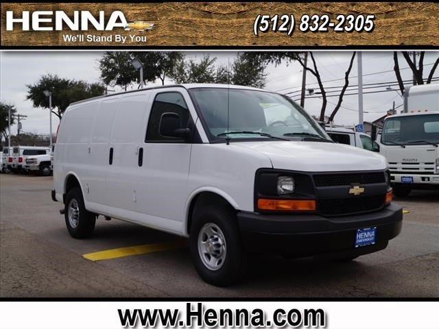 2016 Chevrolet Express 2500  Cargo Van