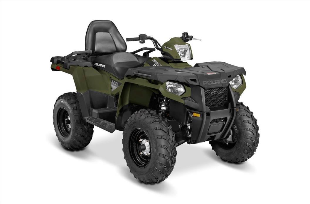 2016 Polaris SPORTSMAN TOURING 570