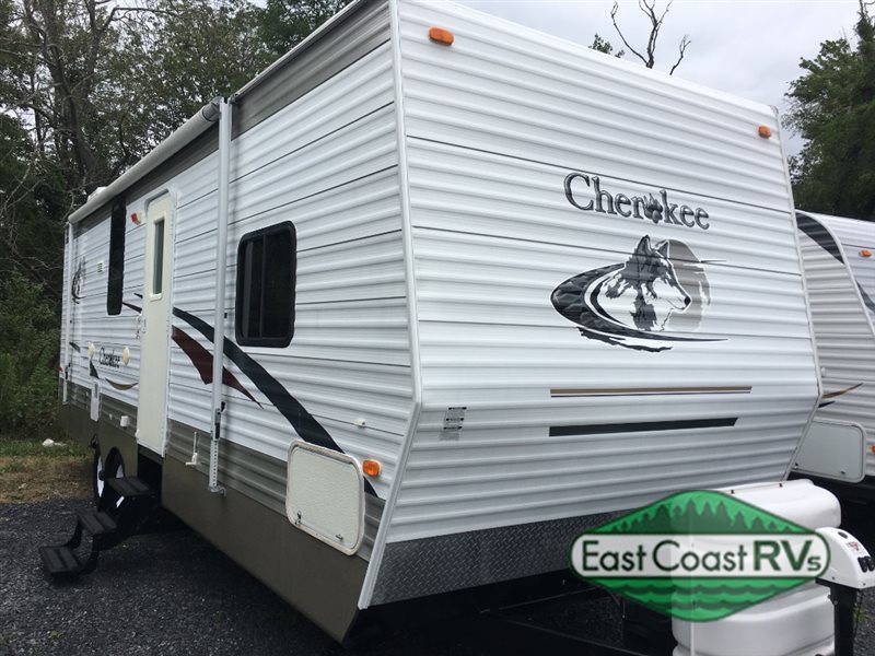 2007 Forest River Rv Cherokee 27Q