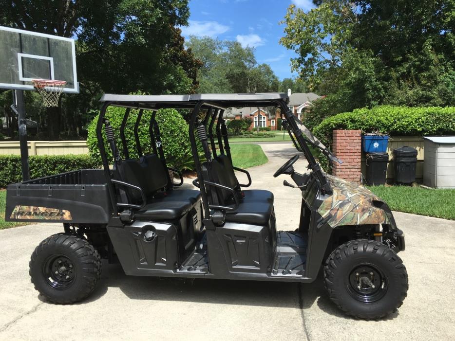 2013 Polaris Ranger CREW 500