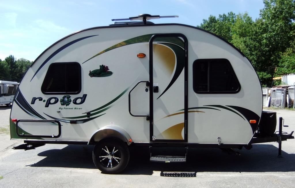 2014 Forest River R-pod 177