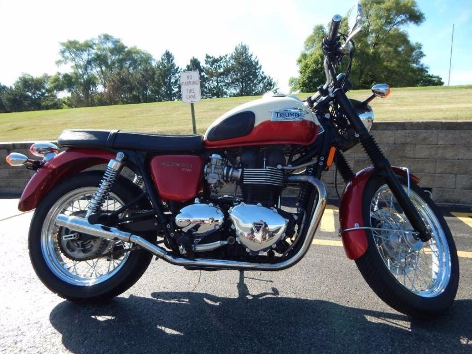 2011 Triumph SPEEDMASTER