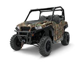 2017 Polaris GENERAL 1000 EPS Hunter Edition Polaris