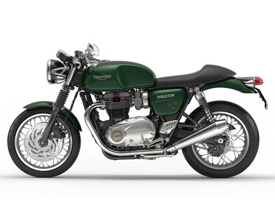 2016 Triumph BONNEVILLE T100