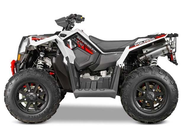 2015 Polaris Scrambler XP 1000