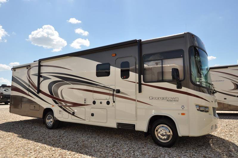 2017 Forest River Georgetown 335DS RV for Sale at MHSRV W/