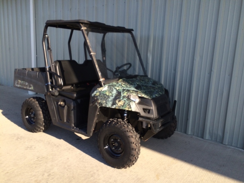 2010 Polaris Ranger 400