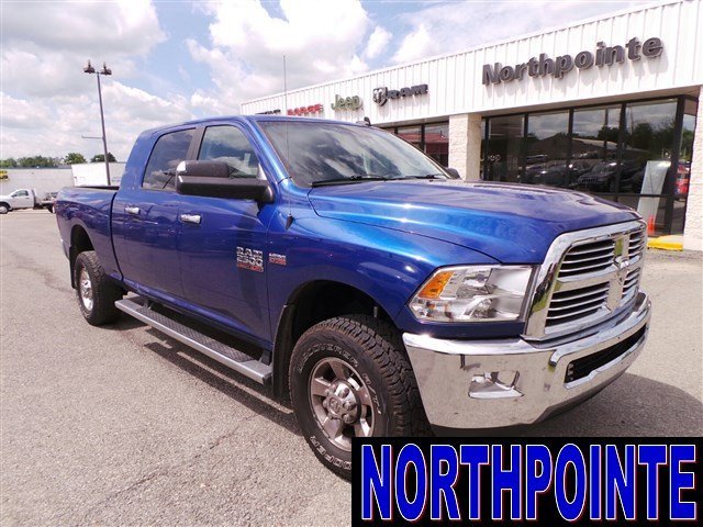 2015 Ram 2500  Extended Cab