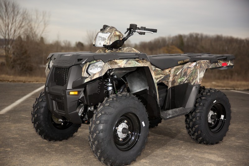 2015 Polaris SPORTSMAN 570 SAGE G