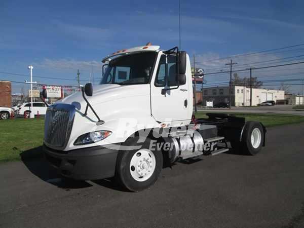 2009 International Pro 4x25  Conventional - Day Cab