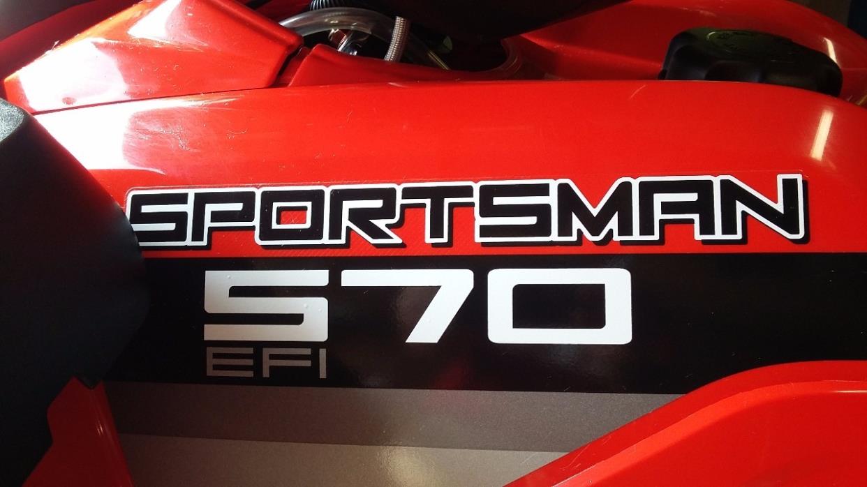 2016 Polaris Sportsman 570 EFI