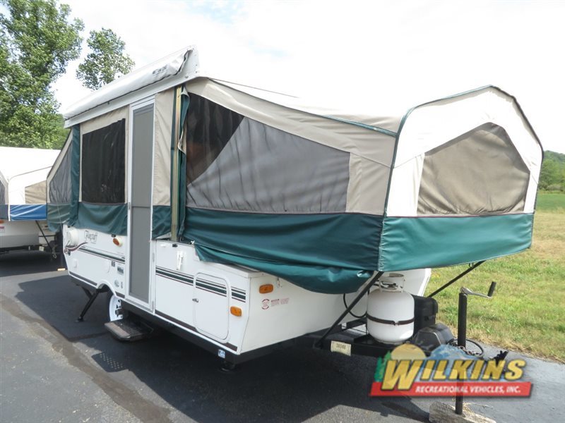 2008 Forest River Rv Flagstaff Classic 620ST