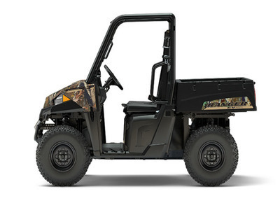 2017 Polaris RANGER EV Polaris Pursuit Camo