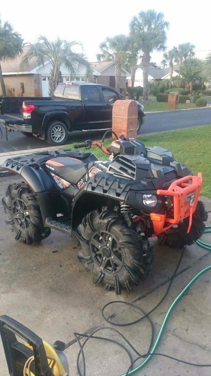 2016 Polaris Sportsman XP 1000