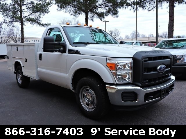 2016 Ford F-350sd  Utility Truck - Service Truck