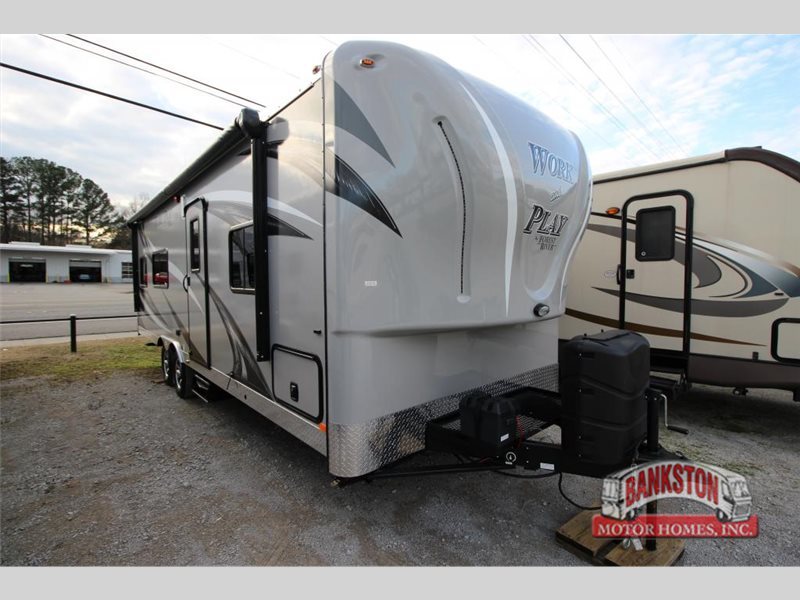 2016 Forest River Rv Work and Play 25WAB