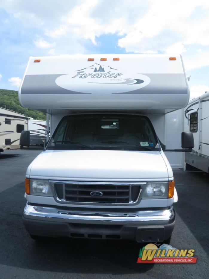 2004 Forest River Rv Forester 2651C