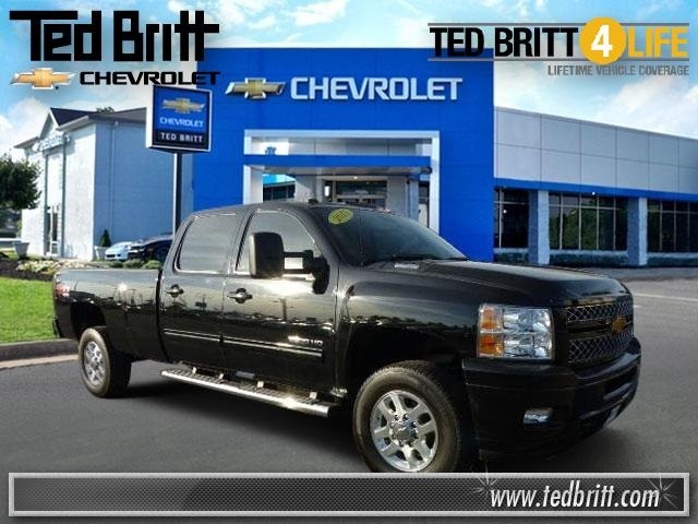 2013 Chevrolet Silverado 2500hd  Pickup Truck