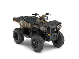 2017 Polaris Sportsman 570 EPS Polaris Pursuit Camo