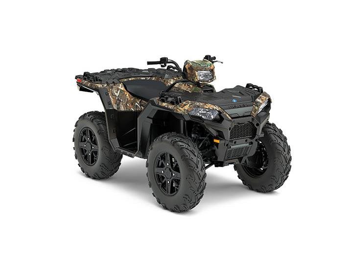 2017 Polaris Sportsman 850 SP Polaris Pursuit Camo