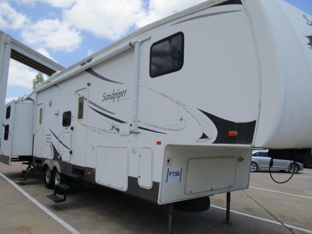 2008 Forest River Sandpiper 335QBQ