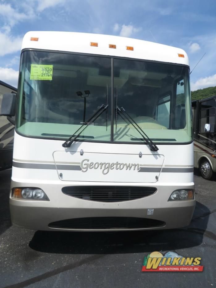 2002 Forest River Rv Georgetown 325S