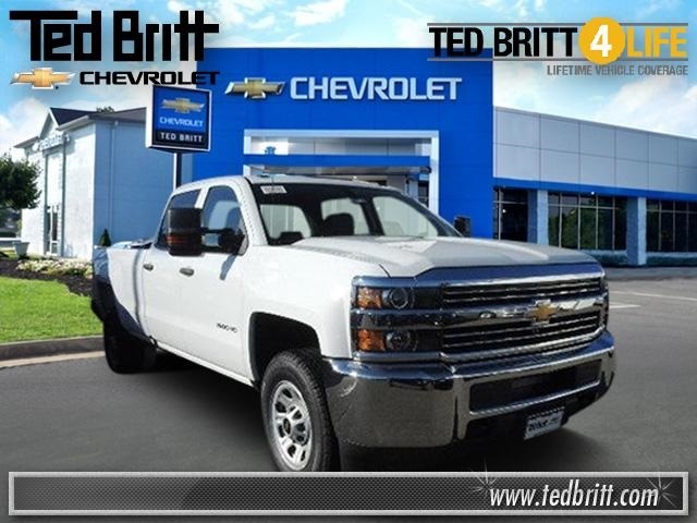 2016 Chevrolet Silverado 3500hd  Pickup Truck