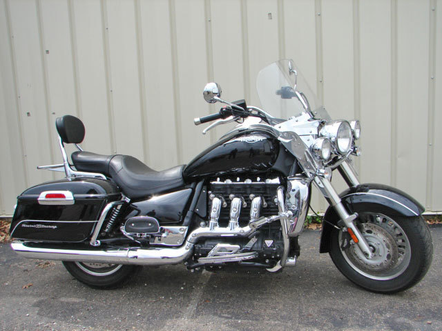 2013 Triumph Rocket3 Touring