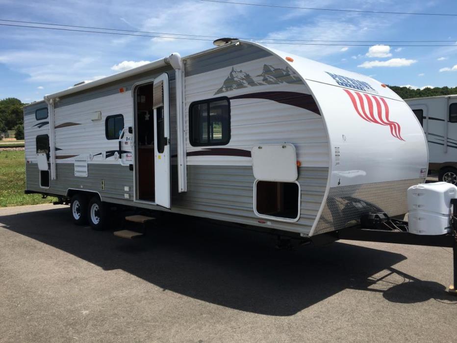 2013 Forest River Cherokee 28BHG