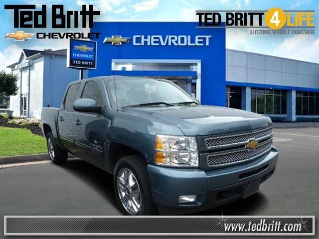 2012 Chevrolet Silverado 1500  Pickup Truck