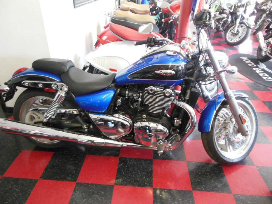 2012 Triumph Speedmaster