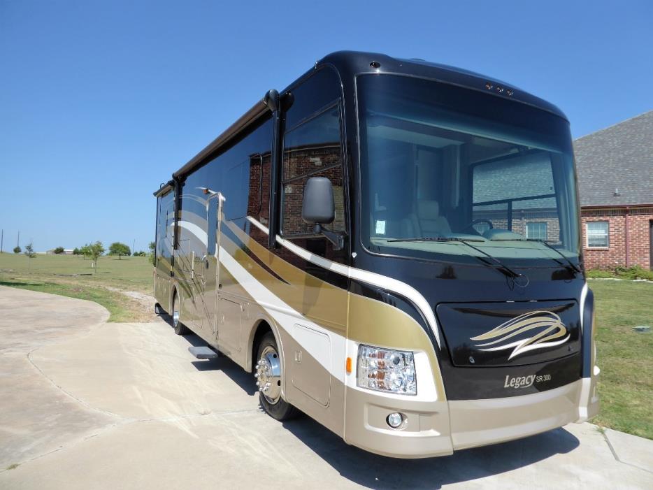 2014 Forest River Legacy 340KP